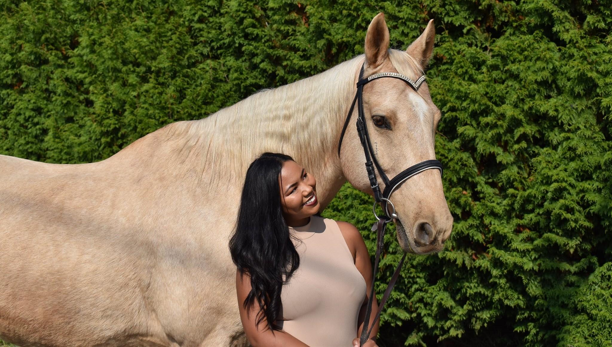 Welcome to My Equestrian Portfolio